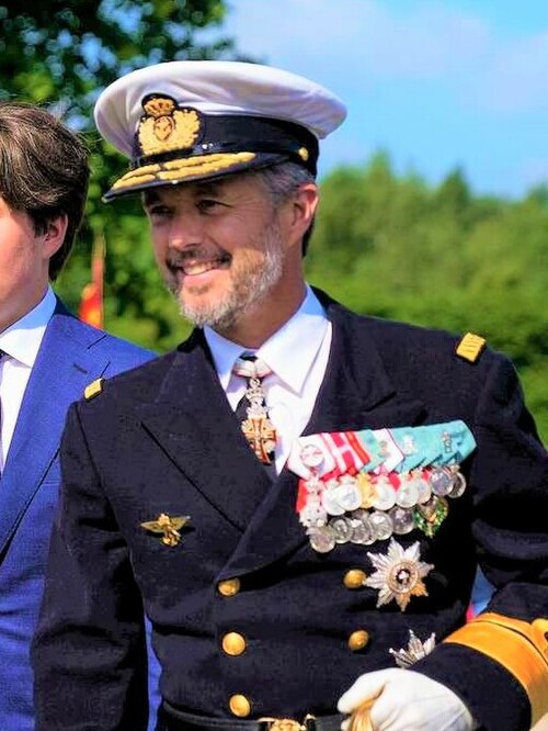 Crown Prince Frederik
